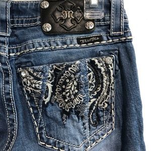 Miss Me Jeans- Size 27